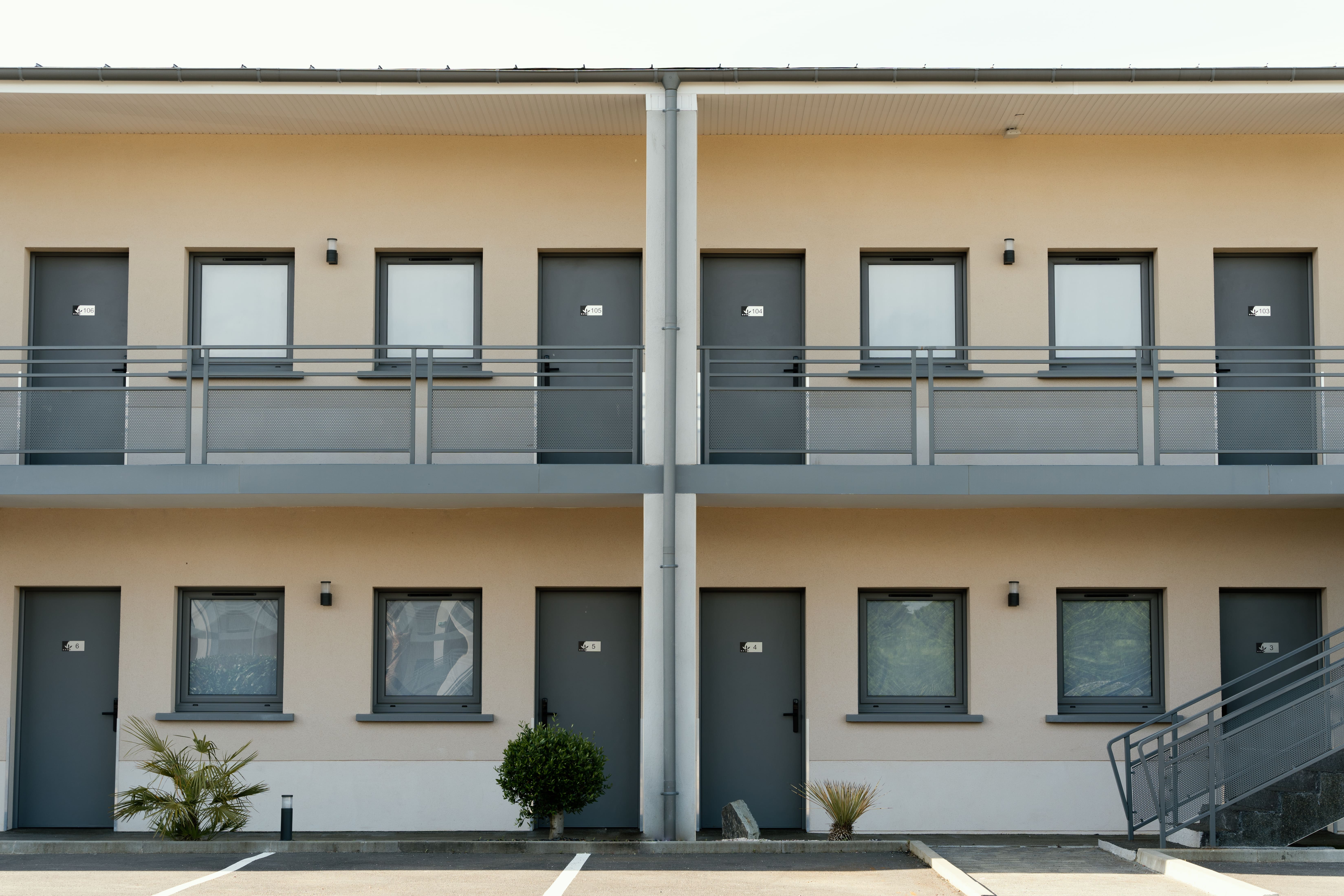 Services et espaces de l'hôtel