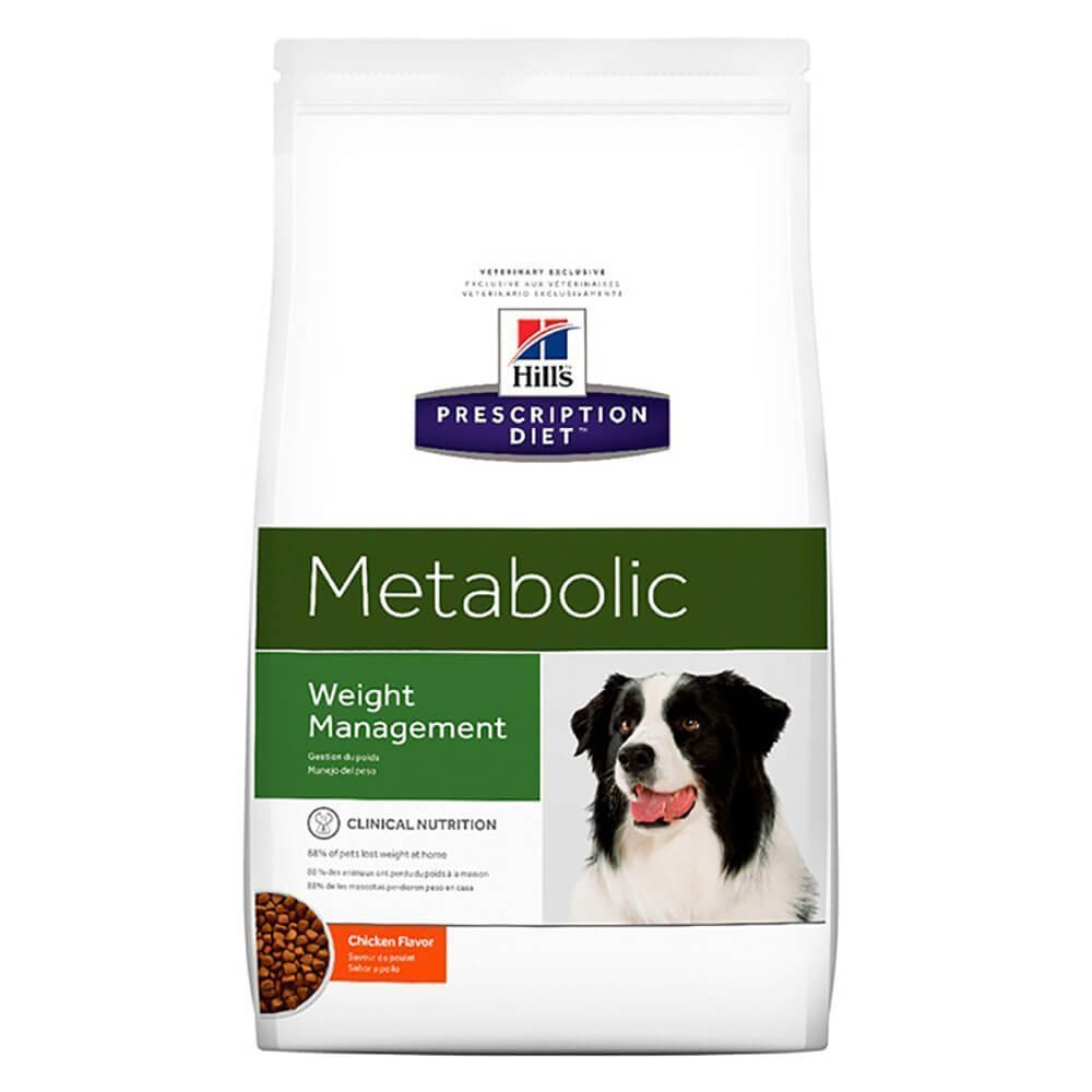 HILL's Dog PD Metabolic