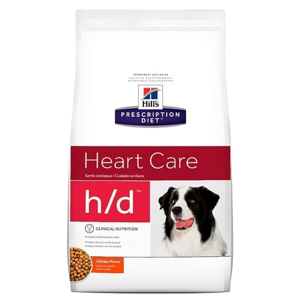 HILL's Dog PD Heart Care hd