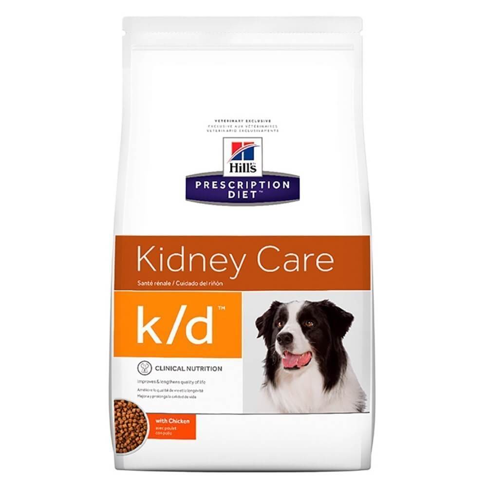 HILL's Dog PD Kidney Care with Chicken kd