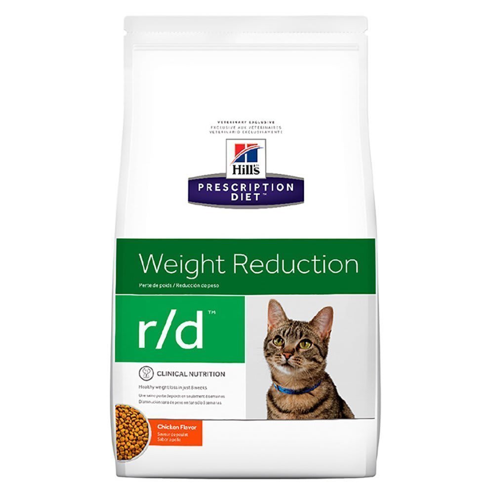 HILL'S Cat PD Weight Reduction rd Chicken Flavor - 3.85kg