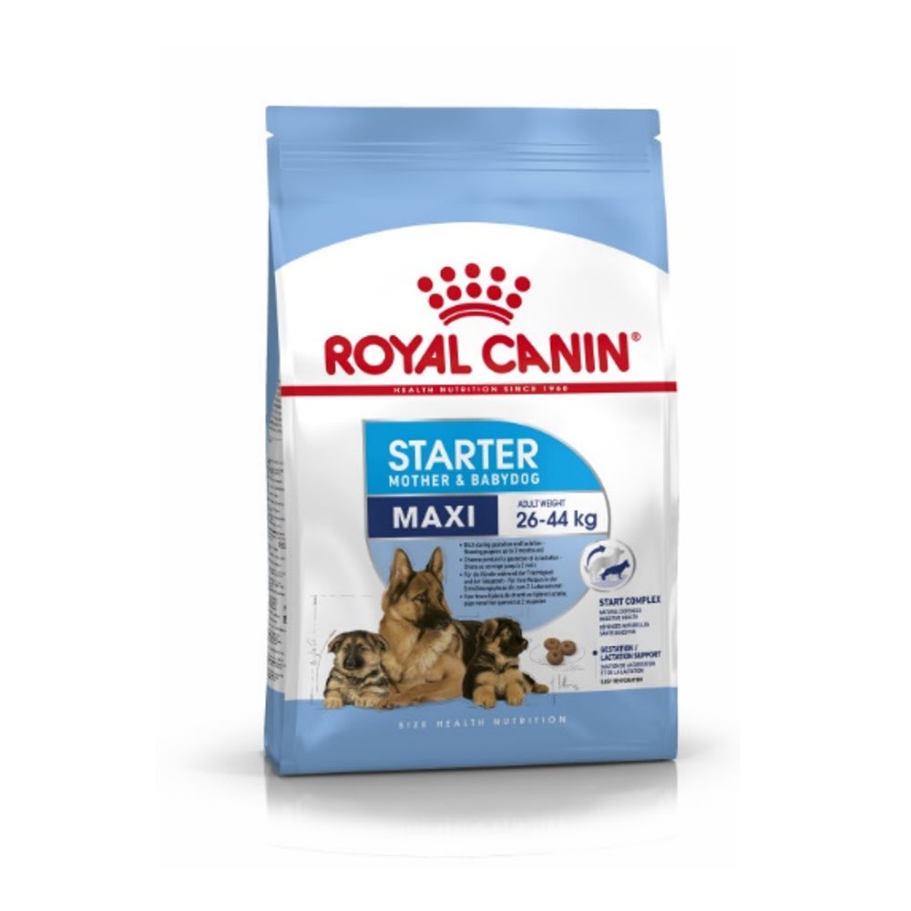 ROYAL CANIN Dog SHN Starter Mother&Baby Maxi - 4kg