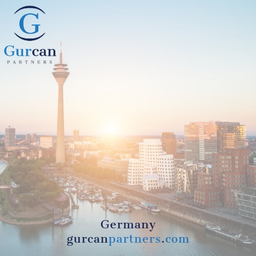 Lawyer in Germany Gurcan Partners Germany Service in 13 Languages