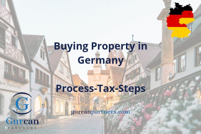 buying property in germany