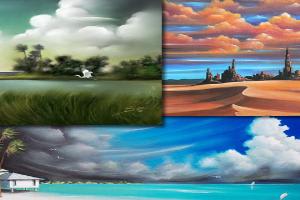 Portfolio for Nature & Landscape Painting