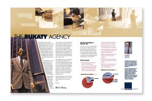 Portfolio for Brochures