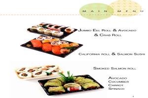 Portfolio for Brochures