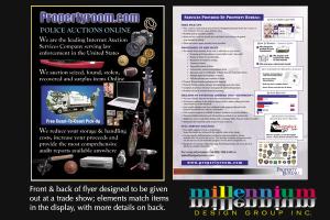 Portfolio for Brochures