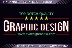 Portfolio for Layout & Desktop Publishing