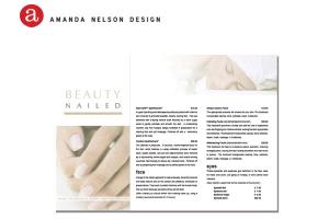 Portfolio for Brochures