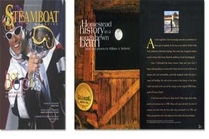 Portfolio for Brochures
