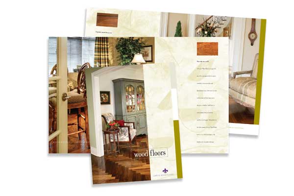 Portfolio for Brochures