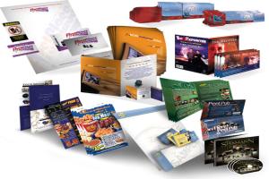 Portfolio for Brochures
