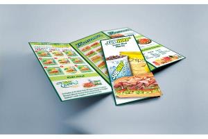 Portfolio for Brochures