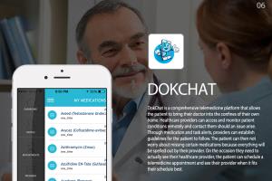 Portfolio for HIPAA Compliant Mobile App Development