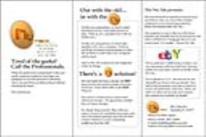 Portfolio for Brochures