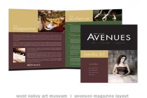 Portfolio for Brochures