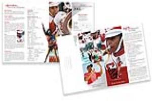 Portfolio for Brochures