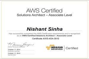 Portfolio for Amazon Web Services (AWS)