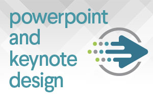 Portfolio for Powerpoint and Keynote Design