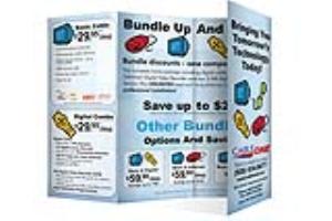 Portfolio for Brochures