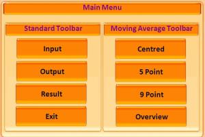 Portfolio for Database Design