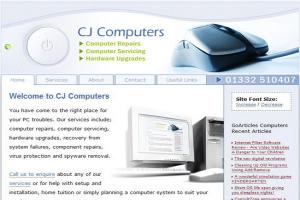 Portfolio for Web Development