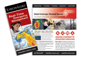 Portfolio for Brochures