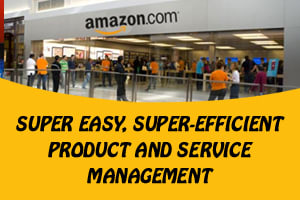 Portfolio for Amazon Store Management