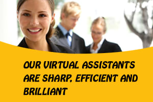 Portfolio for Virtual Assistants & Admin support