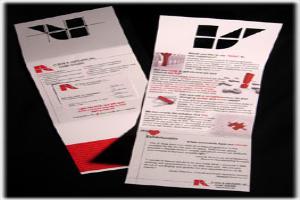 Portfolio for Brochures