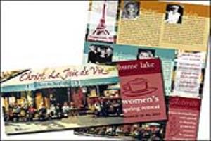 Portfolio for Brochures