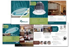 Portfolio for Brochures