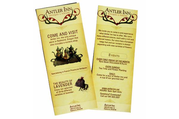 Portfolio for Brochures