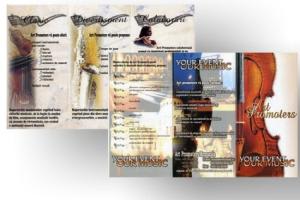 Portfolio for Brochures