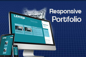 Portfolio for Responsive Websites
