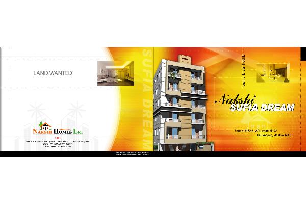 Portfolio for Brochures