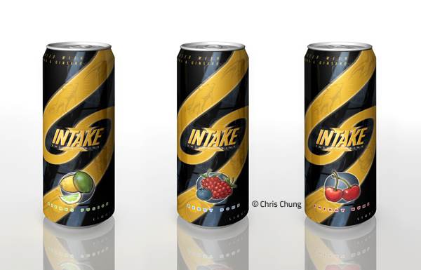 Portfolio for Product Illustration