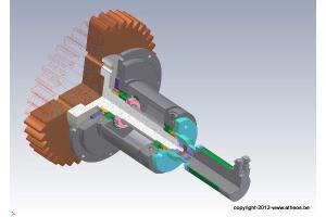 Portfolio for Mechanical