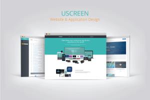 Portfolio for UI/UX and Web Design