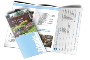 Portfolio for Brochures