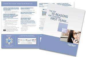 Portfolio for Brochures