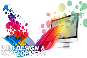 Portfolio for Web Design, Web Development