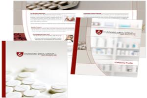 Portfolio for Brochures