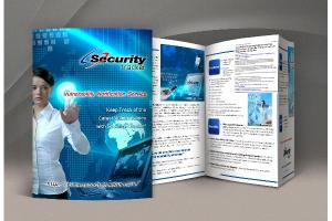 Portfolio for Brochures