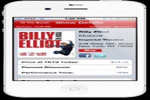 Portfolio for Mobile Applications