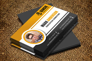 Portfolio for Business Card Design