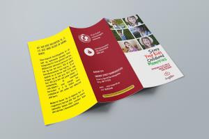 Portfolio for Brochure design