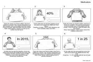 Portfolio for Storyboarding