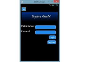 Portfolio for Mobile Applications